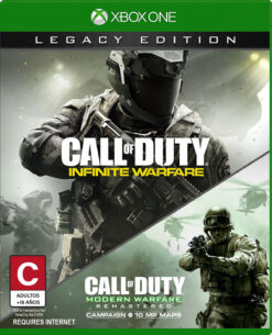 CALL OF DUTY INFINITE WARFARE LEGACY EDITION