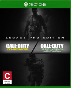 CALL OF DUTY INFINITE WARFARE LEGACY PRO EDITION