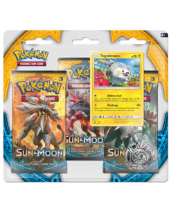 TRIPLE SOBRE POKEMON TRADING CARD GAME XY FATES COLLIDE