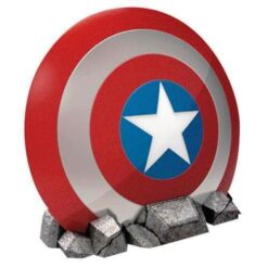 BOCINA IHOME MARVEL ESCUDO CAPITAN AMERICA