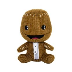 PELUCHE STUBBINS LITTLE BIG PLANET SACKBOY 18 CM