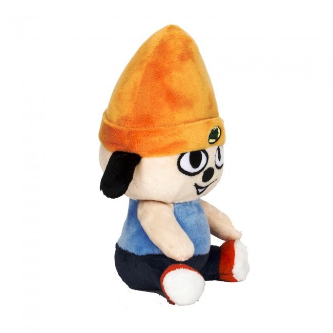 PELUCHE STUBBINS PARAPPA THE RAPPER 18 CM - Image 2