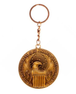 LLAVERO CREST FANTASTIC BEASTS