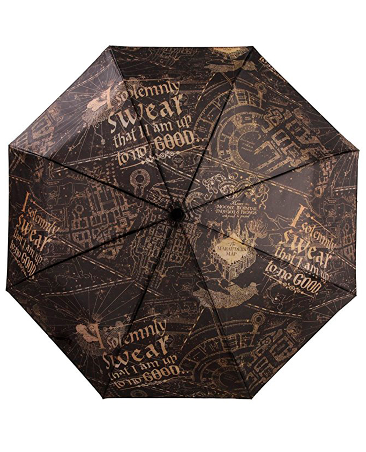 SOMBRILLA HARRY POTTER SOLEMNLY SWAER