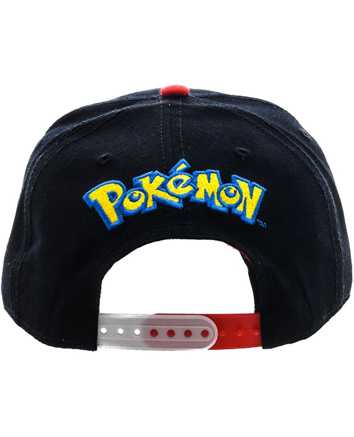 GORRA SNAPBACK POKEMON POKEBOLA NEGRA - Image 2