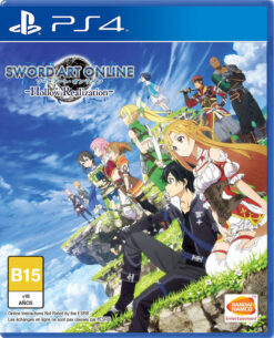 SWORD ART ONLINE  HOLLOW REALIZATION