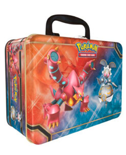 COFRE POKEMON TRADING CARD GAME VOLCANION