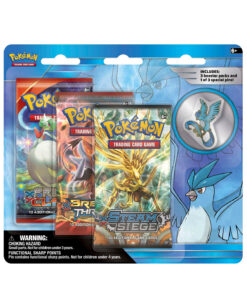 TRIPLE SOBRE POKEMON TRADING CARD GAME ARTICUNO