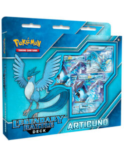 DECK POKEMON TRADING CARD GAME CYRUS