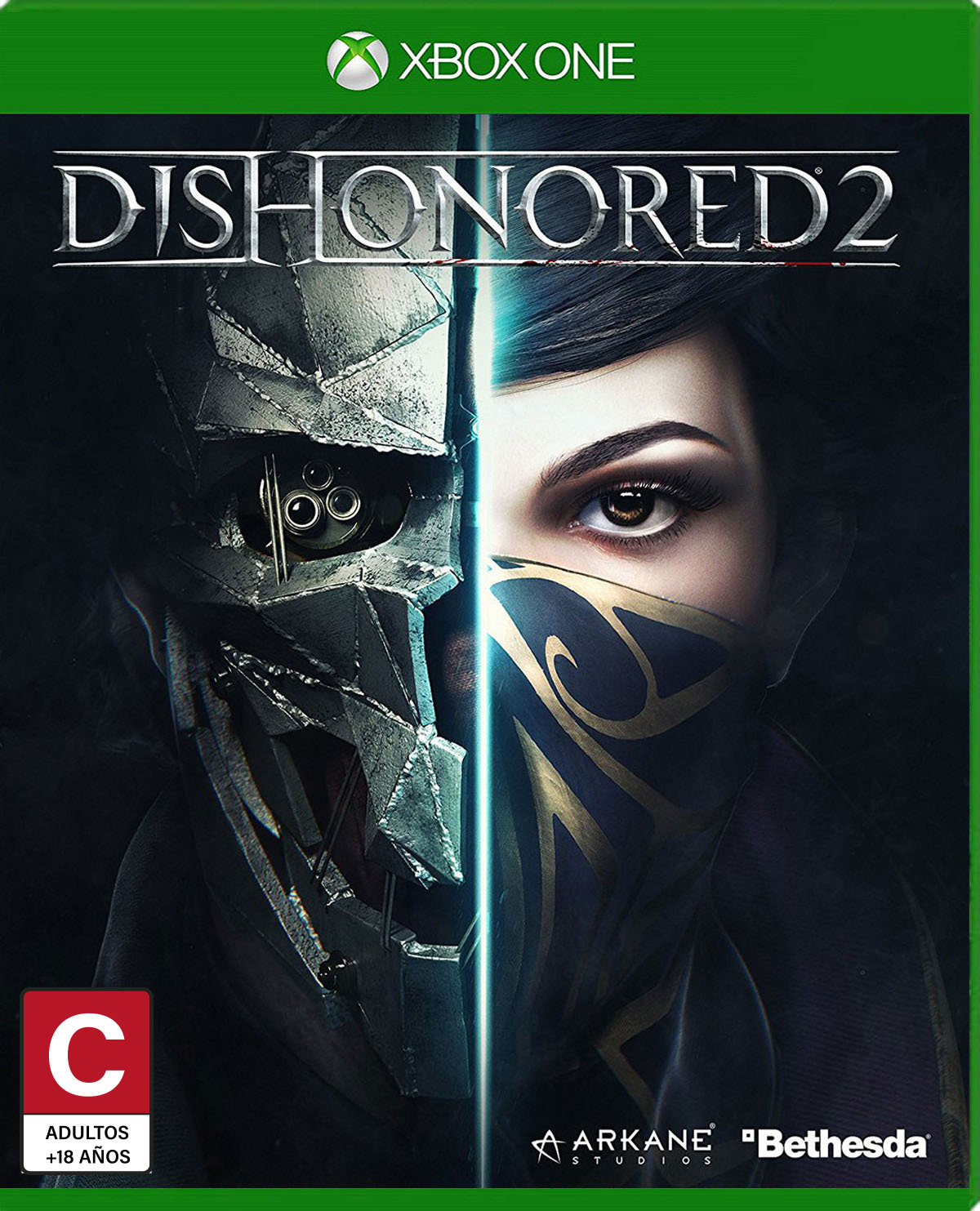 DISHONORED 2