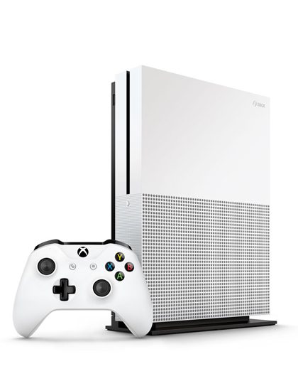 CONSOLA XBOX ONE S BLANCO 1TB CON FIFA 17 - Image 2