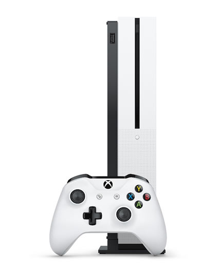 CONSOLA XBOX ONE S BLANCO 1TB CON FIFA 17 - Image 3