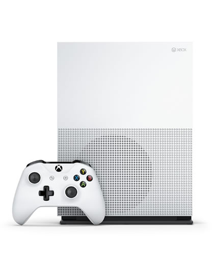 CONSOLA XBOX ONE S BLANCO 1TB CON FIFA 17 - Image 4