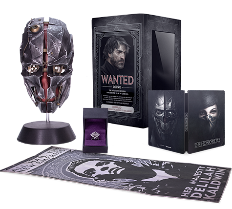 DISHONORED 2 COLLECTORS EDITION - Image 2