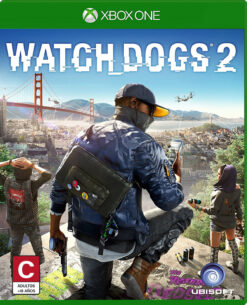 WATCH DOGS 2