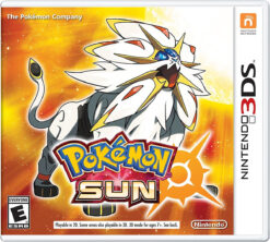 POKEMON SUN
