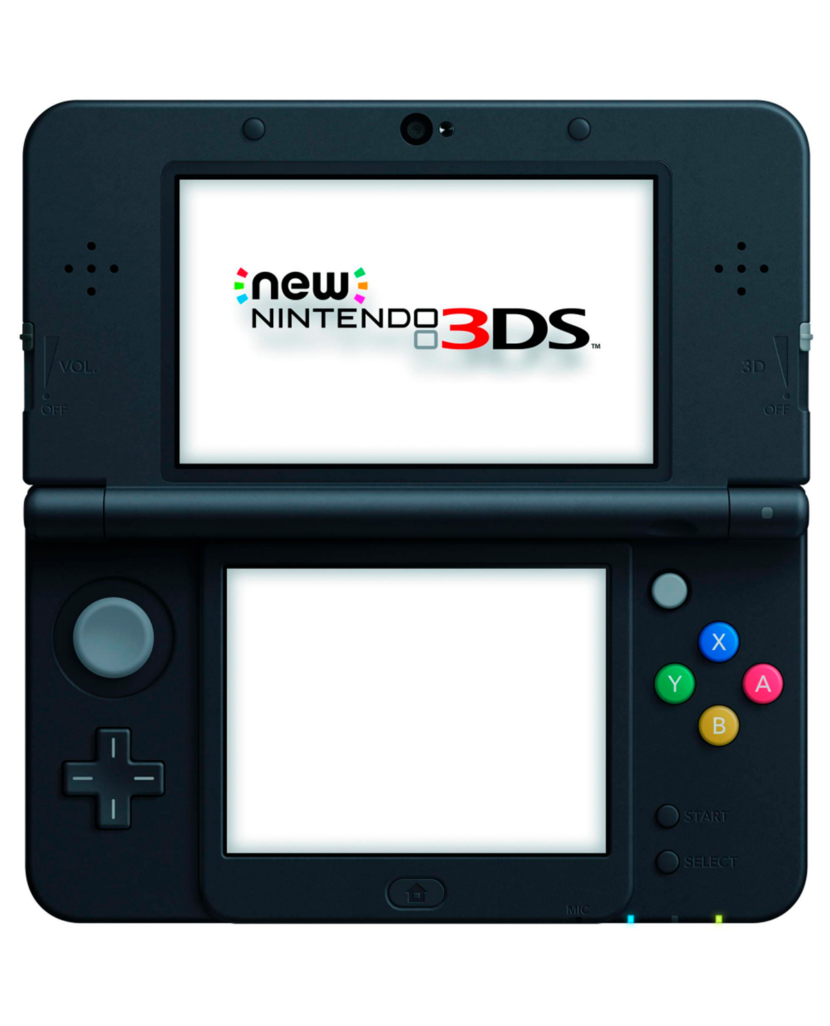 CONSOLA NEW NINTENDO 3DS NEGRO SUPER MARIO EDICION LIMITADA - Image 2