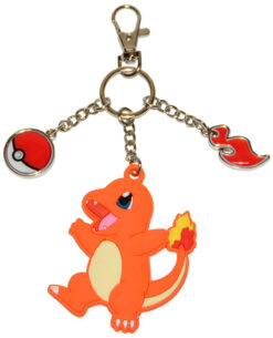 LLAVERO POKEMON CHARMANDER