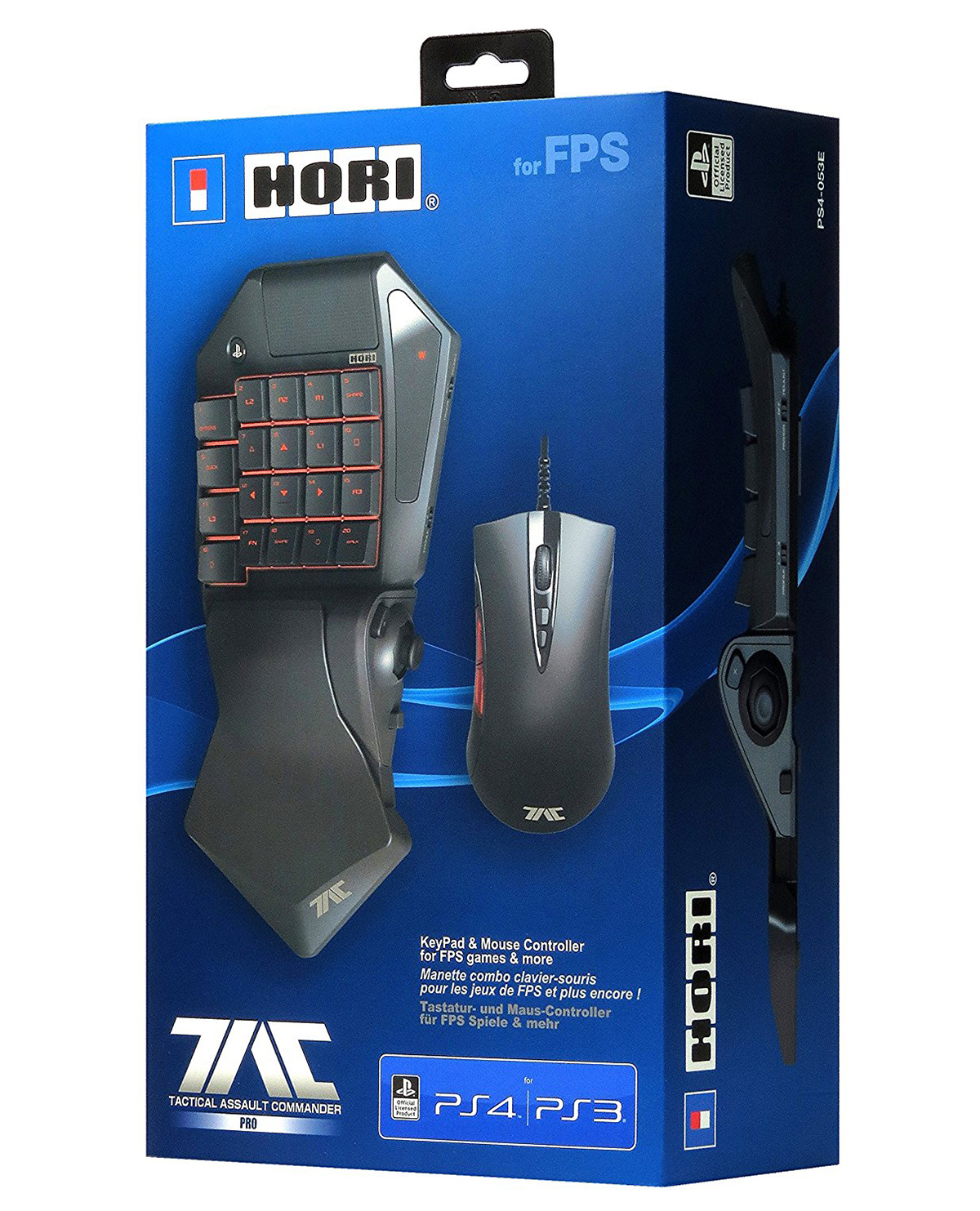 CONTROL PS4 TACTICAL ASSAULT COMMANDER PRO - Image 2