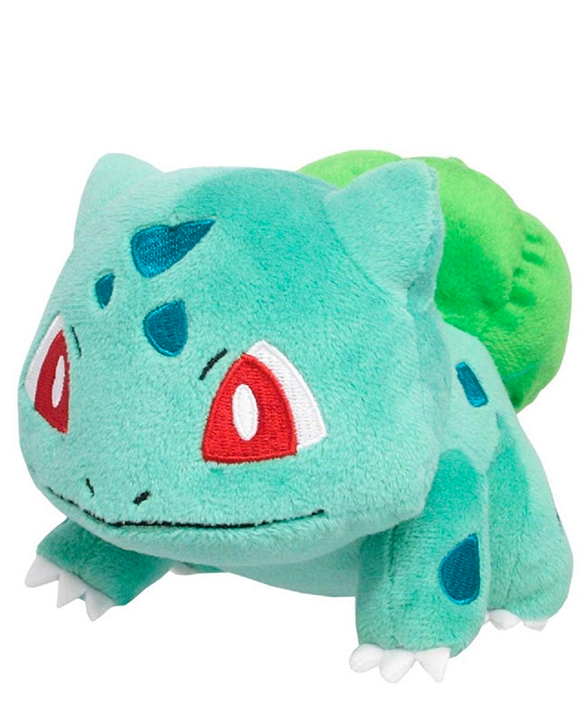 PELUCHE POKEMON BULBASAUR 15 CM - Image 2