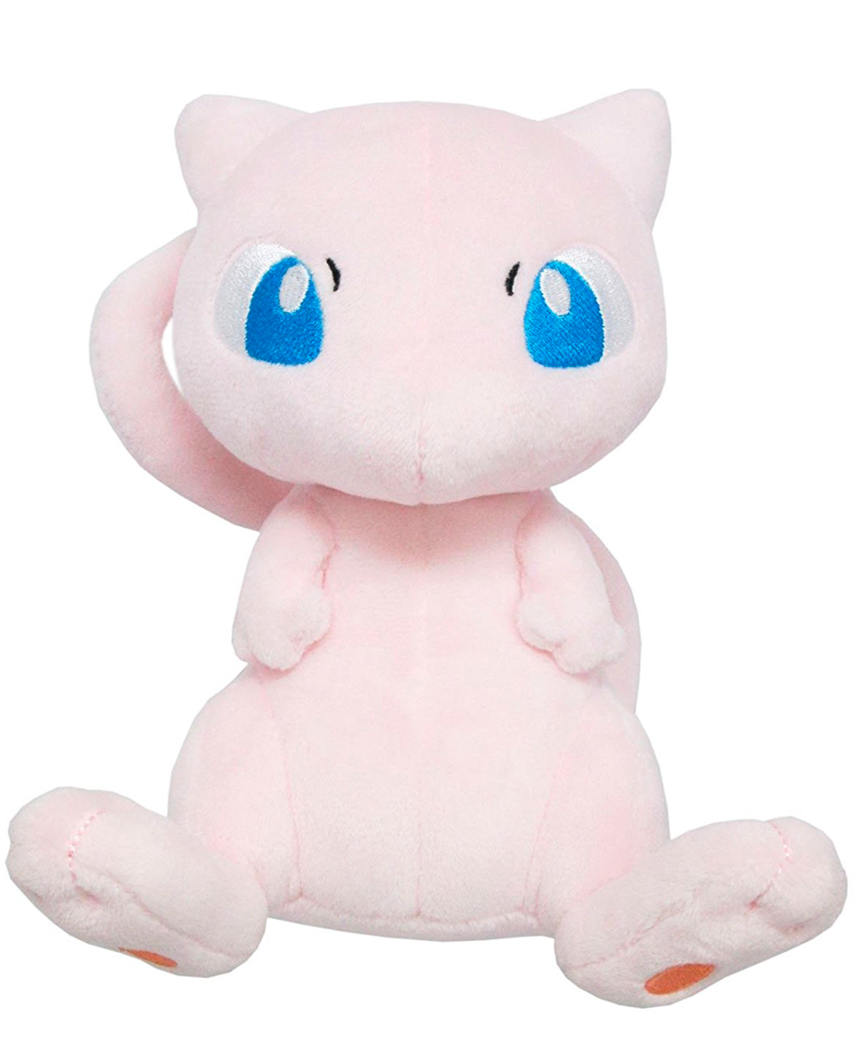 PELUCHE POKEMON MEW 18 CM