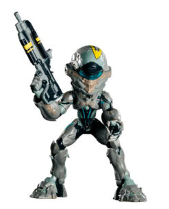FIGURA HALO SPARTAN LOCKE 6 PULGADAS
