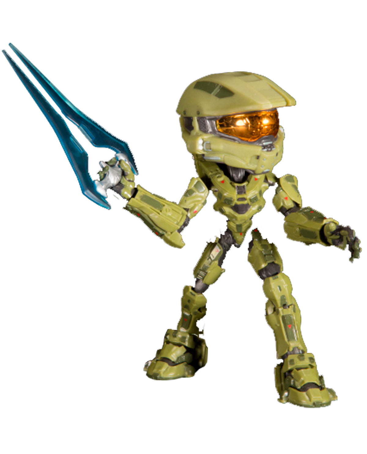 FIGURA HALO MASTER CHIEF VARIANT 6 PULGADAS