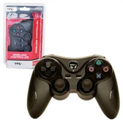 CONTROL PLAYSTATION 3 INALAMBRICO TTX NEGRO