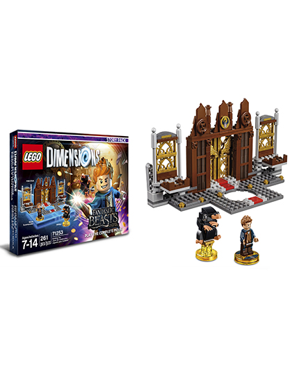 LEGO DIMENSIONS FANTASTISC BEAST HISTORY PACK - Image 2