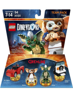 LEGO DIMENSIONS GREMLINS TEAM PACK