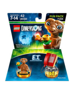 LEGO DIMENSIONS ET FUN PACK