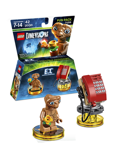 LEGO DIMENSIONS ET FUN PACK - Image 2