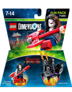 LEGO DIMENSIONS ADVENTURE TIME MARCELINE FUN PACK