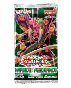 SOBRE YU-GI-OH INVASION VENGEANCE