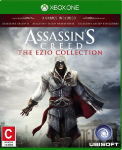 ASSASSINS CREED THE EZIO COLLECTION