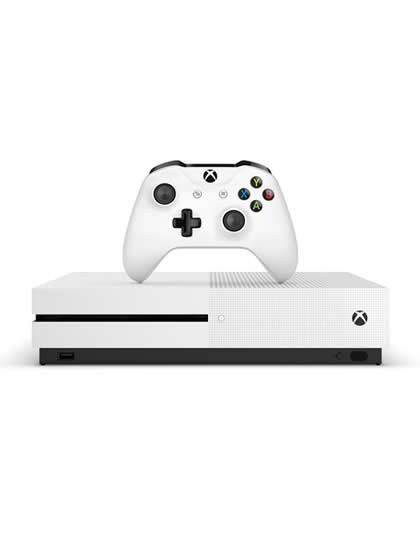 CONSOLA XBOX ONE S BLANCO 500GB CON MINECRAFT - Image 2