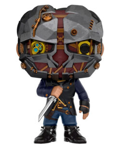 FIGURA POP DISHONORED 2 CORVO