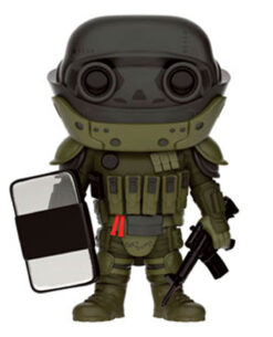 FIGURA POP CALL OF DUTY JUGGERNAUT