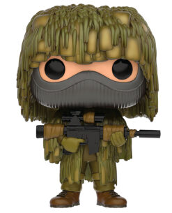 FIGURA POP CALL OF DUTY GUILLIE SUIT