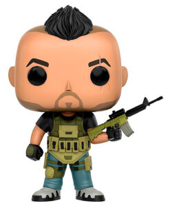 FIGURA POP CALL OF DUTY SOAP
