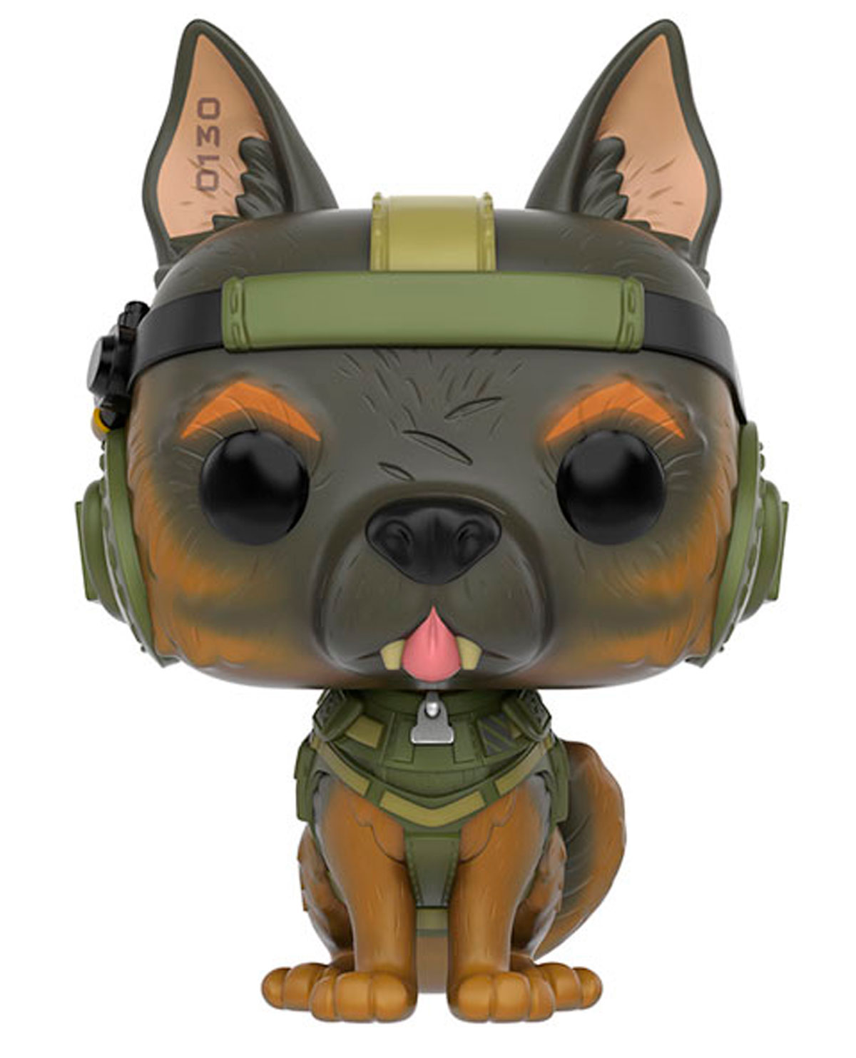 FIGURA POP CALL OF DUTY RILEY