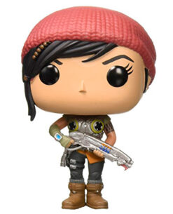 FIGURA POP GEARS OF WAR KAIT ARMORED