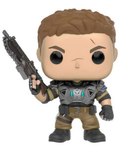 FIGURA POP GEARS OF WAR JD ARMORED