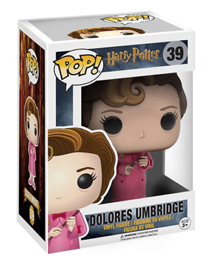 FIGURA POP HARRY POTTER DOLORES UMBRIDGE - Image 2