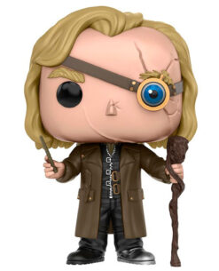 FIGURA POP HARRY POTTER MAD EYE MOODY
