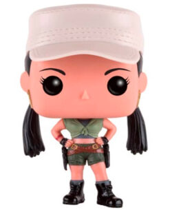 FIGURA POP THE WALKING DEAD ROSITA