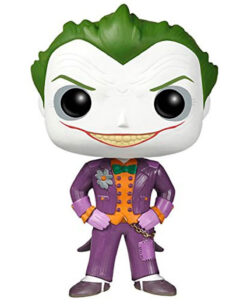 POP ARKHAM ASYLUM JOKER