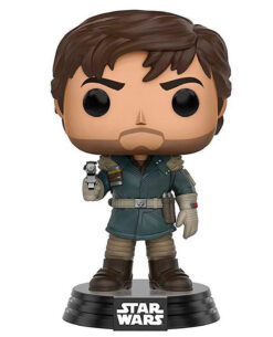 FIGURA POP STAR WARS ROGUE ONE CASSIAN ANDOR
