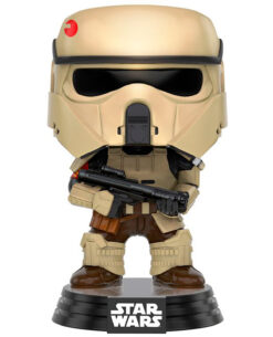 FIGURA POP STAR WARS ROGUE ONE SCARIF SORMTROOPER