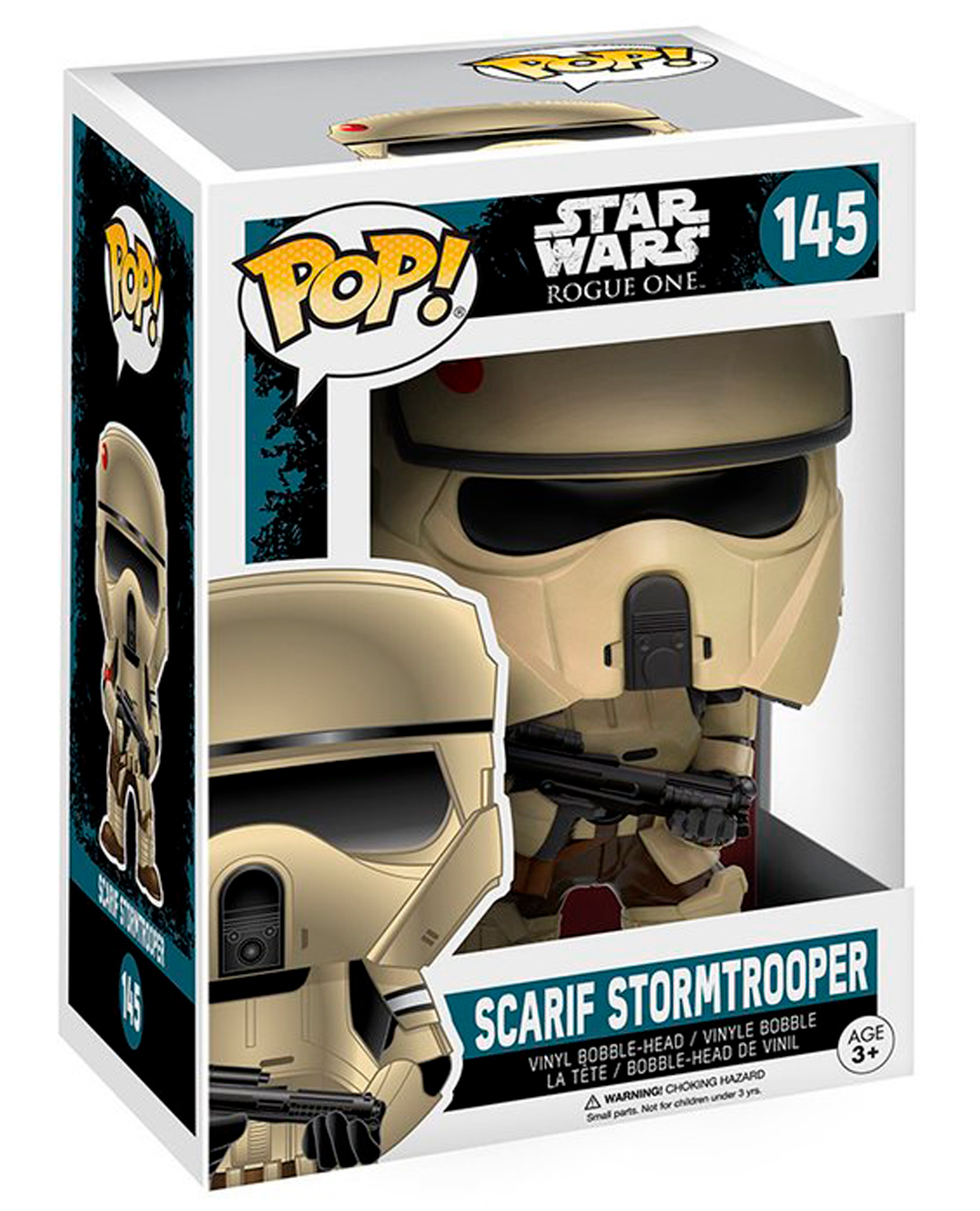 FIGURA POP STAR WARS ROGUE ONE SCARIF SORMTROOPER - Image 2